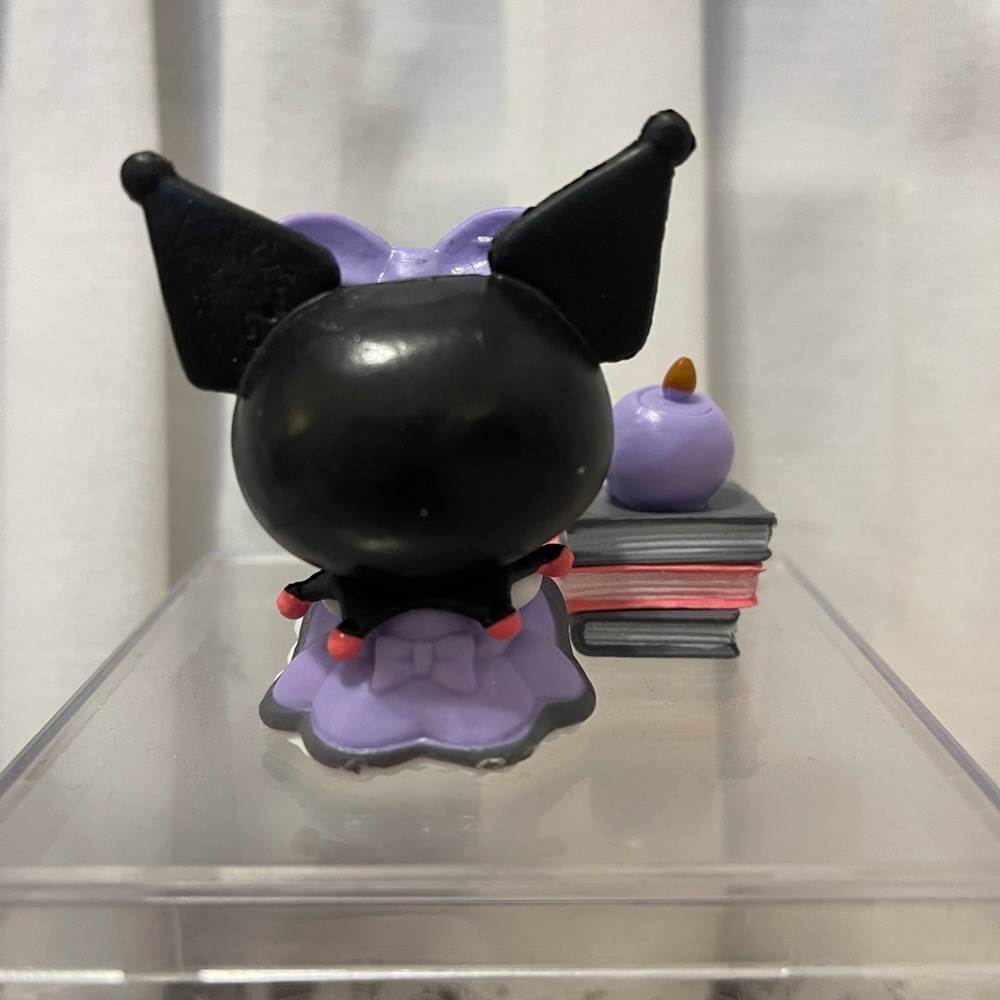 ❗️NEW❗️Lucky Divination Kuromi Figurine - Picture 3 of 4